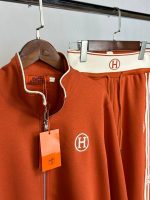 ست سویشرت شلوار برند:hermes کد:0038 - تصویر 5