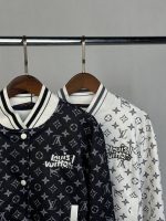 بامبر جکت برند louis vuitton کد:0014 - تصویر 5