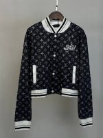 بامبر جکت برند louis vuitton کد:0014 - تصویر 4
