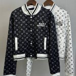 بامبر جکت برند louis vuitton کد:0014