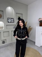 ست سویشرت شلوار برند chanel کد:0019 - تصویر 5