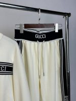 ست سویشرت شلوار برند Gucci کد:0022 - تصویر 5