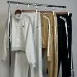 ست سویشرت شلوار  برند prada کد:0024