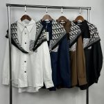 شومیز برند Dior  کد:0048