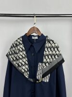 شومیز برند Dior  کد:0048 - تصویر 4