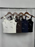 کراپ تاپ برند Balenciaga کد:0051 - تصویر 4