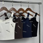 کراپ تاپ برند Balenciaga کد:0051
