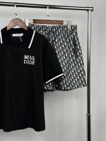 ست پلوشرت و شرتک dior - تصویر 3
