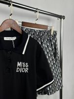 ست پلوشرت و شرتک dior - تصویر 4