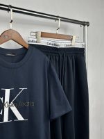 ست تیشرت و شلوار calvin klein کد:0066 - تصویر 3