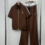ست سویشرت شلوار YSL کد:0068