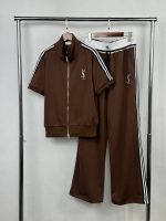 ست سویشرت شلوار YSL کد:0068