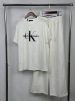 ست تیشرت و شلوار calvin klein کد:0066 - تصویر 4