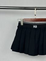دامن کوتاه از برند Alexander Wang کد:0077 - تصویر 3