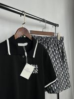 ست پلوشرت و شرتک dior - تصویر 6