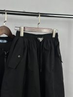 ست پلوشرت + دامن از برند prada کد:0069 - تصویر 3