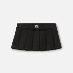 دامن کوتاه از برند Alexander Wang کد:0077 - تصویر 6